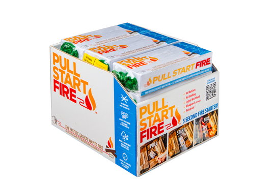 Pull Start Fire Firestarter